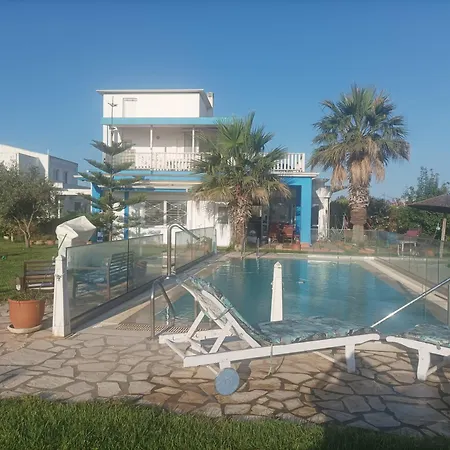 Greece Kylilini Upstair Ideal Place At Sea Pets Allowed * Neochori (Ilia)