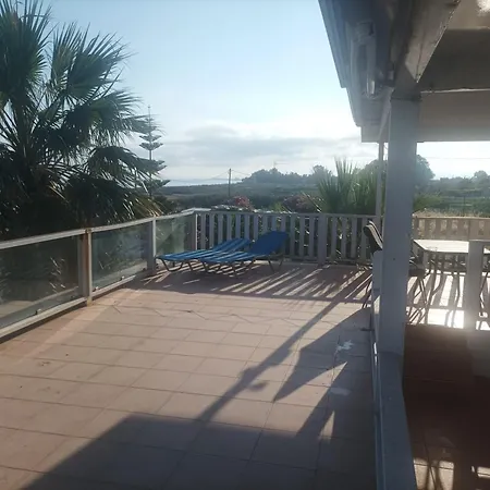 Greece Kylilini Upstair Ideal Place At Sea Pets Allowed * Neochori (Ilia)
